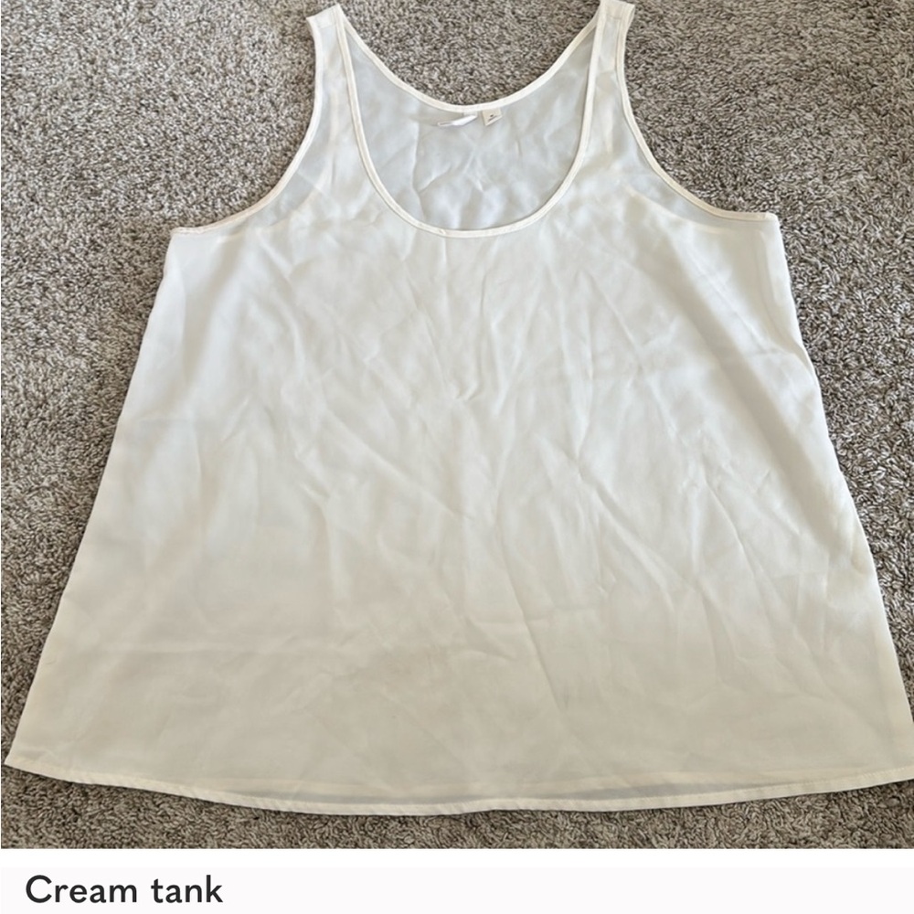 Women's Tank Top bundle (all three!)